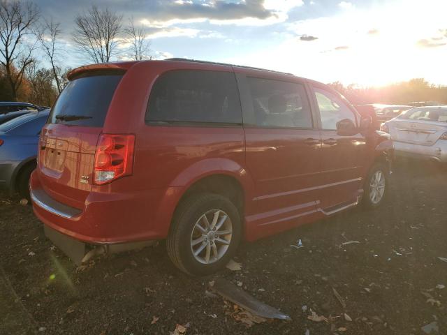 Photo 3 from auction – 2016 DODGE GRAND CARA with VIN 2C4RDGCG0GR249508