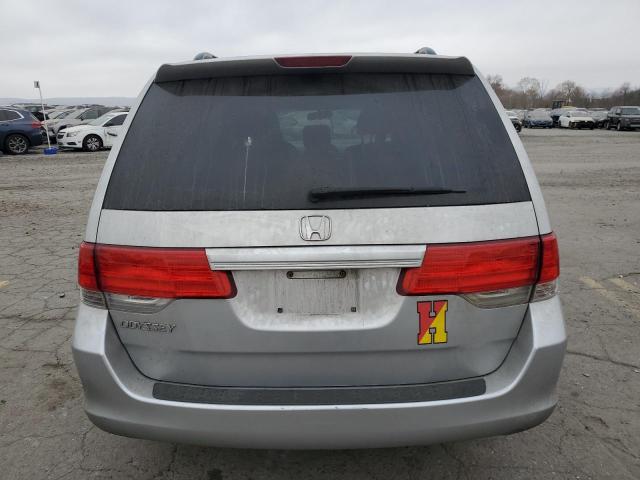 Photo 6 from auction – 2010 HONDA ODYSSEY EX with VIN 5FNRL3H45AB010856
