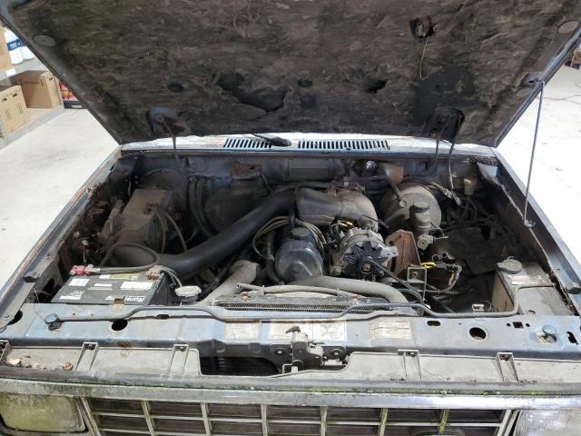 Photo 11 from auction – 1987 FORD RANGER with VIN 1FTBR10A0HUB78637