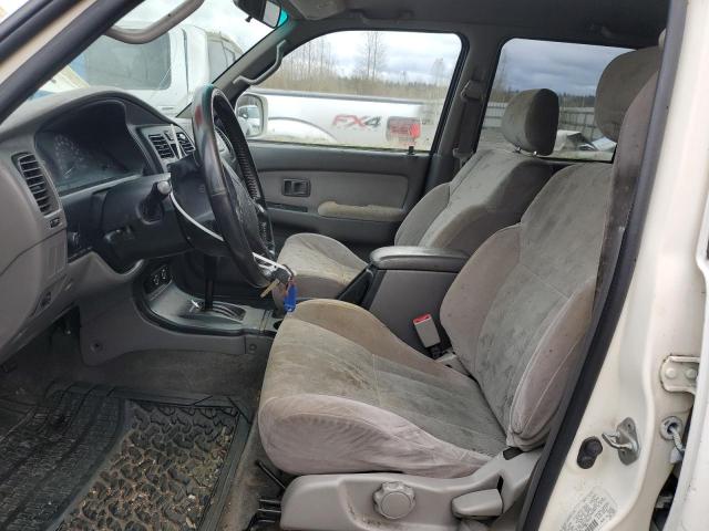 Photo 7 from auction – 2001 TOYOTA 4RUNNER SR with VIN JT3GN86RX10199164