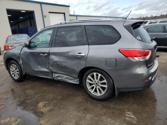 Photo 2 from auction – 2016 NISSAN PATHFINDER with VIN 5N1AR2MM5GC645718