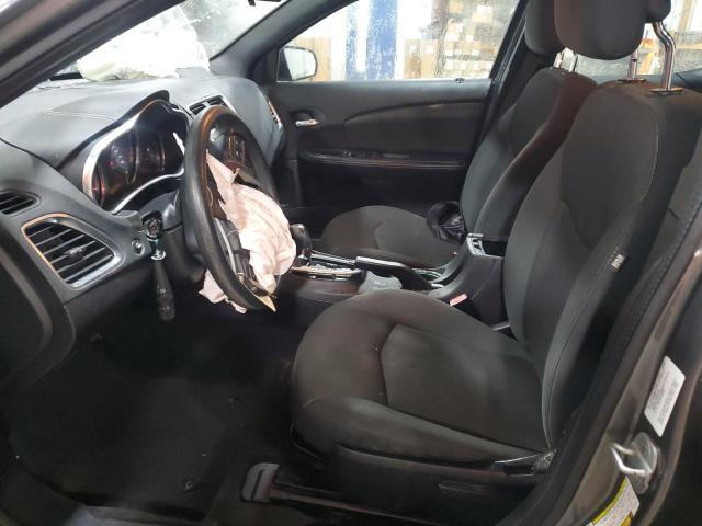 Photo 7 from auction – 2012 DODGE AVENGER SE with VIN 1C3CDZAB7CN132576