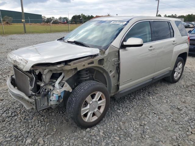 GMC TERRAIN SL 2013 with VIN 2GKALMEK5D6398708 - Photo from auction
