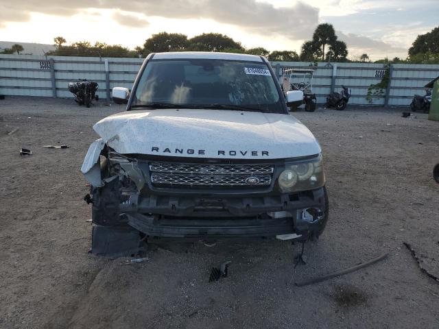Photo 5 from auction – 2013 LAND ROVER RANGE ROVE with VIN SALSK2D46DA809748