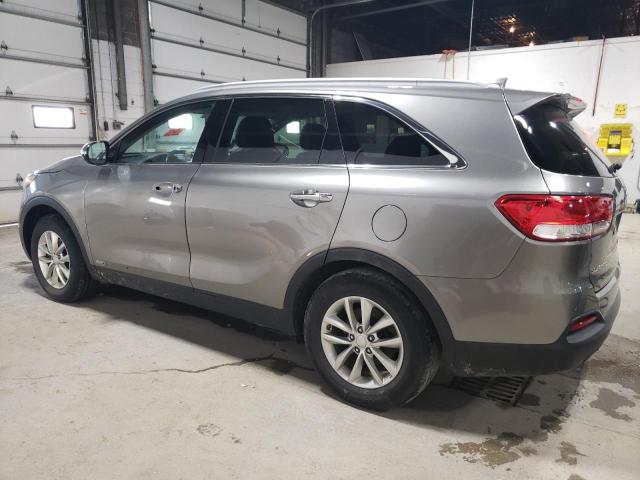 Photo 2 from auction – 2016 KIA SORENTO LX with VIN 5XYPGDA32GG045374