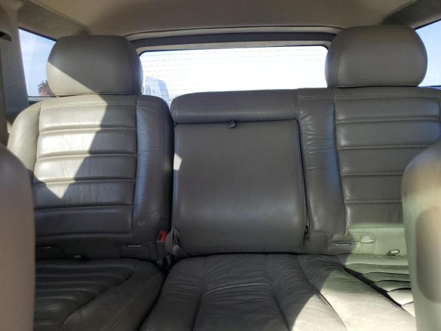 Photo 10 from auction – 2003 HUMMER H2 with VIN 5GRGN23U93H132284