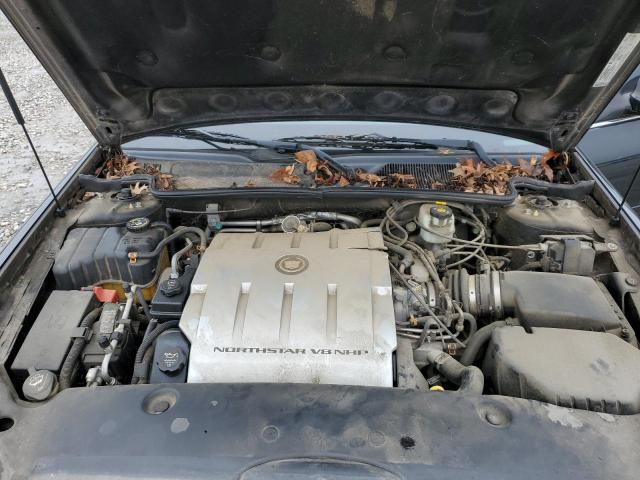 Photo 11 from auction – 2005 CADILLAC DEVILLE DT with VIN 1G6KF57935U168176