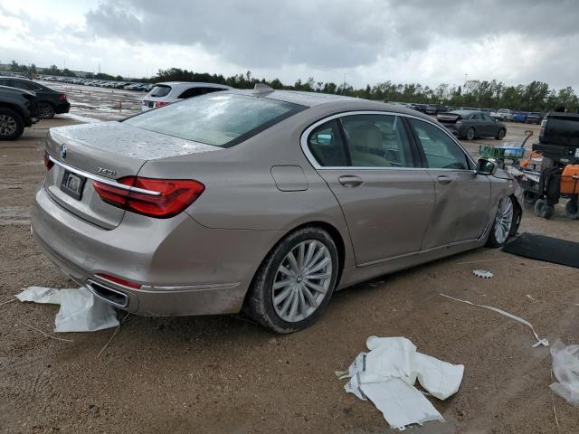 Photo 3 from auction – 2019 BMW 740 I with VIN WBA7E2C51KB217189