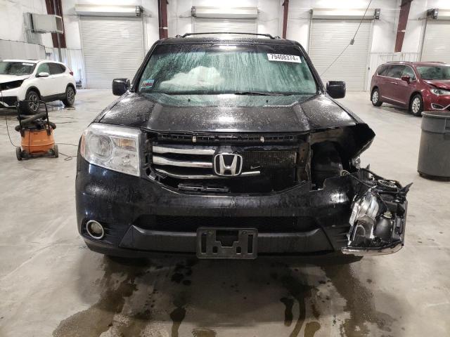 Photo 5 from auction – 2013 HONDA PILOT EXL with VIN 5FNYF4H68DB020389