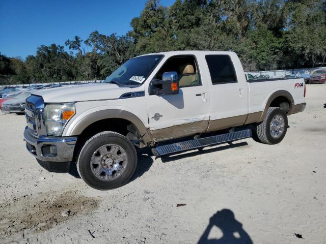 FORD F350 SUPER 2012 with VIN 1FT8W3BT9CEB99986 - Photo from auction