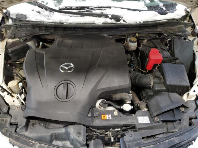 Photo 12 from auction – 2010 MAZDA CX-7 with VIN JM3ER4W34A0343309