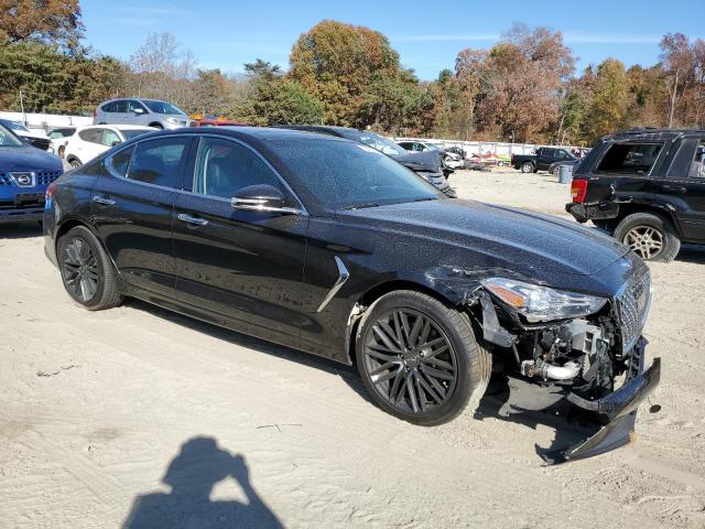 Photo 4 from auction – 2019 GENESIS G70 ELITE with VIN KMTG34LA7KU033172
