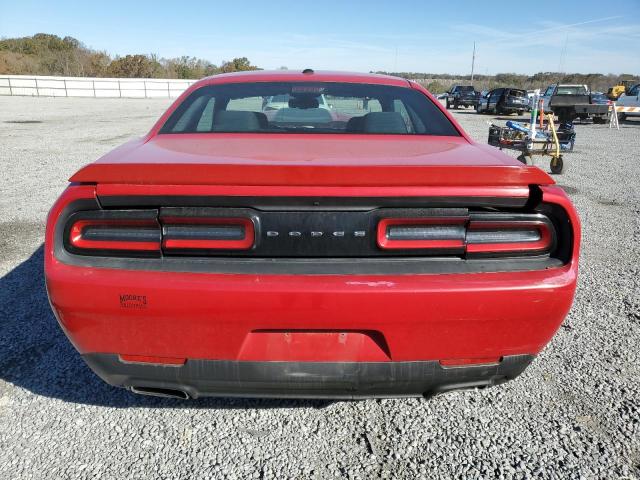Photo 6 from auction – 2016 DODGE CHALLENGER with VIN 2C3CDZAGXGH221374