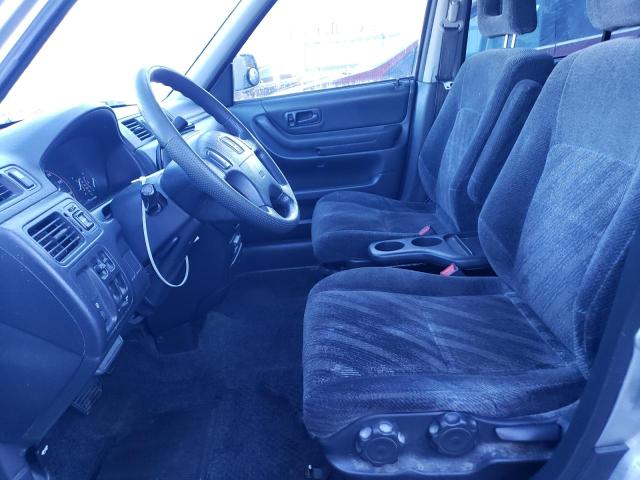 Photo 7 from auction – 2000 HONDA CR-V EX with VIN JHLRD1864YC060774