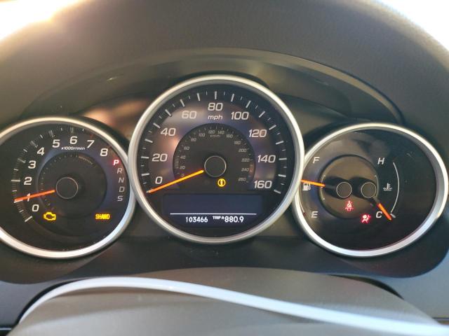Photo 9 from auction – 2012 ACURA RL with VIN JH4KB2F6XCC000213