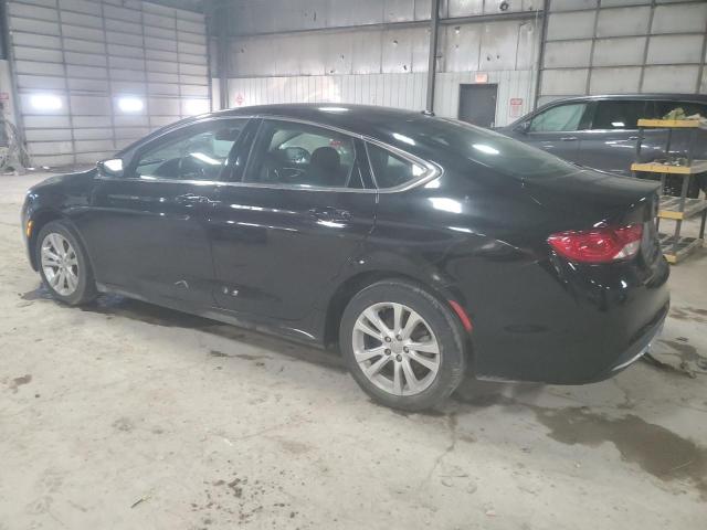 Photo 2 from auction – 2015 CHRYSLER 200 LIMITE with VIN 1C3CCCAB6FN636234