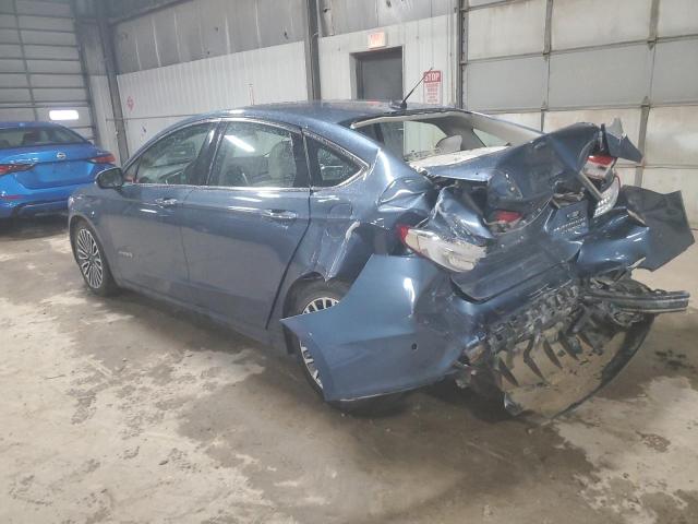 Photo 2 from auction – 2018 FORD FUSION TIT with VIN 3FA6P0RU0JR150130
