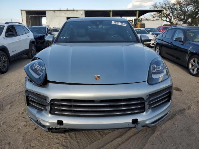 Photo 5 from auction – 2021 PORSCHE CAYENNE with VIN WP1AA2AY2MDA08115