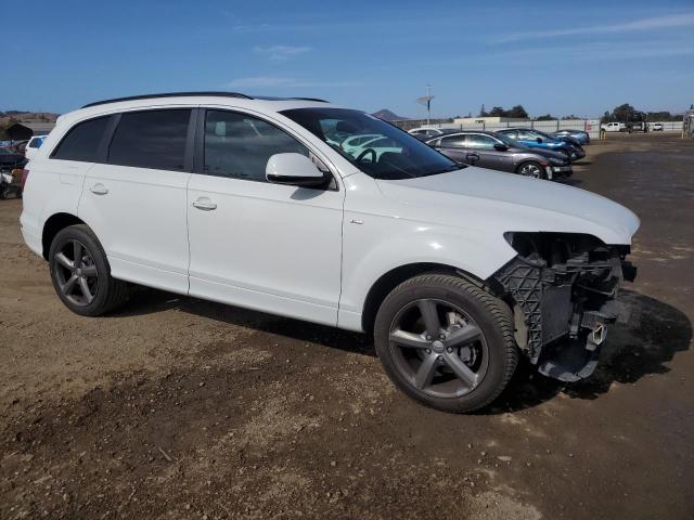 Photo 4 from auction – 2015 AUDI Q7 TDI PRE with VIN WA1WMAFE8FD014490