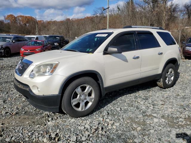GMC ACADIA SLE 2011 with VIN 1GKKVPED1BJ214978 - Photo from auction