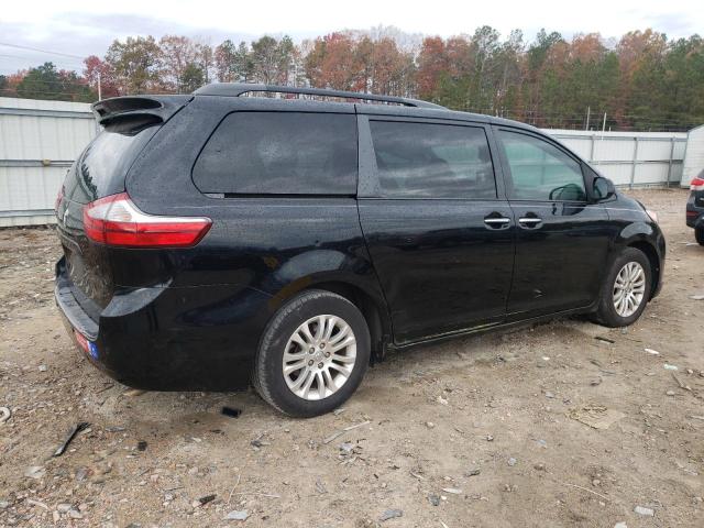 Photo 3 from auction – 2016 TOYOTA SIENNA XLE with VIN 5TDYK3DC8GS698402