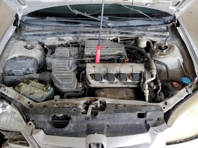 Photo 11 from auction – 2002 HONDA CIVIC LX with VIN 1HGEM22562L094984