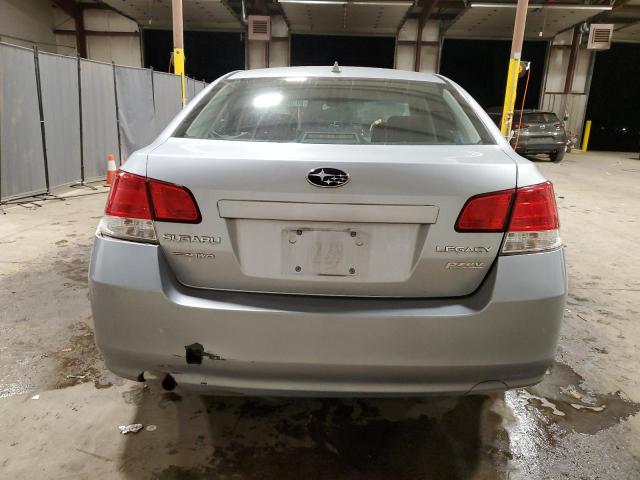 Photo 6 from auction – 2014 SUBARU LEGACY 2.5 with VIN 4S3BMBC6XE3005012