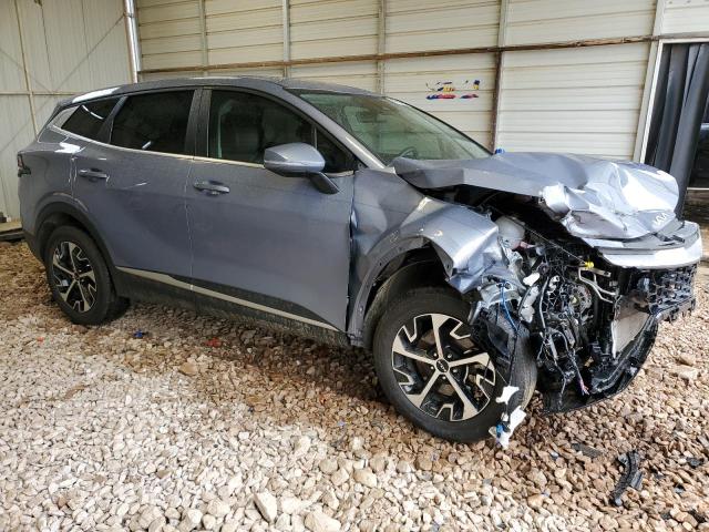 Photo 4 from auction – 2023 KIA SPORTAGE E with VIN 5XYK33AF2PG067353
