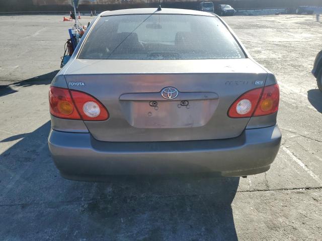 Photo 6 from auction – 2003 TOYOTA COROLLA CE with VIN 1NXBR32E83Z009482