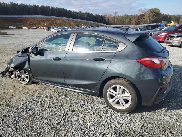 Photo 2 from auction – 2018 CHEVROLET CRUZE LT with VIN 3G1BE6SM1JS654652