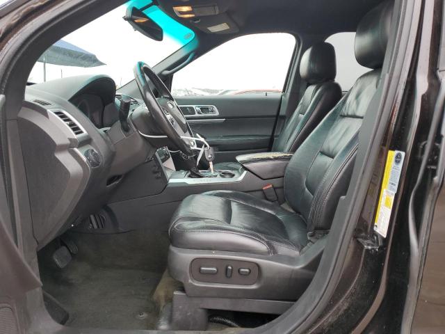 Photo 7 from auction – 2013 FORD EXPLORER X with VIN 1FM5K7D8XDGC45471