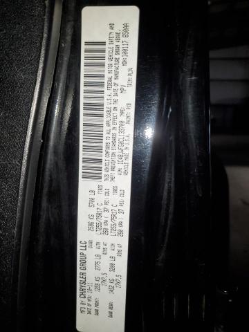 Photo 14 from auction – 2012 JEEP WRANGLER U with VIN 1C4BJWFG0CL133700