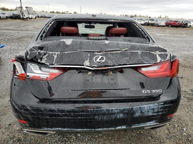 Photo 6 from auction – 2014 LEXUS GS 350 with VIN JTHBE1BL8E5031125