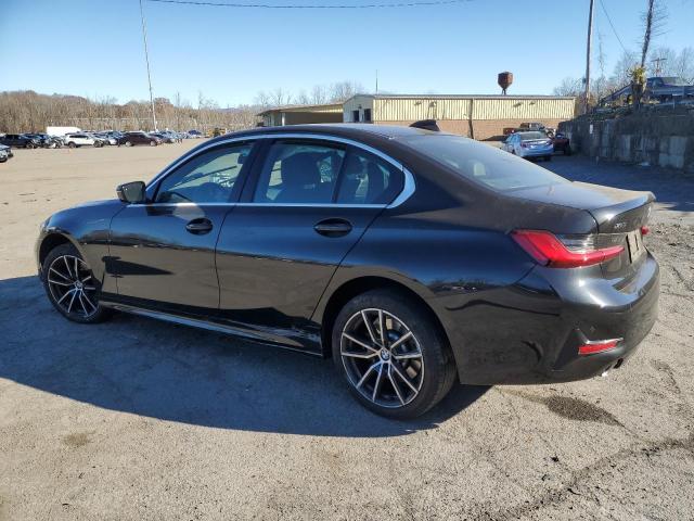 Photo 2 from auction – 2021 BMW 330XI with VIN 3MW5R7J03M8B64760