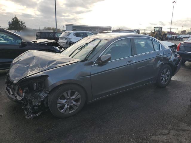 HONDA ACCORD SE 2011 with VIN 1HGCP2F65BA128829 - Photo from auction