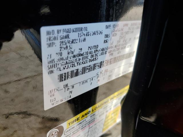 Photo 14 from auction – 2019 LINCOLN NAVIGATOR with VIN 5LMJJ2LT8KEL09653