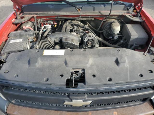Photo 11 from auction – 2007 CHEVROLET SILVERADO with VIN 2GCEC19C671566310