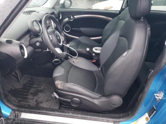Photo 7 from auction – 2007 MINI COOPER S with VIN WMWMF735X7TT84732