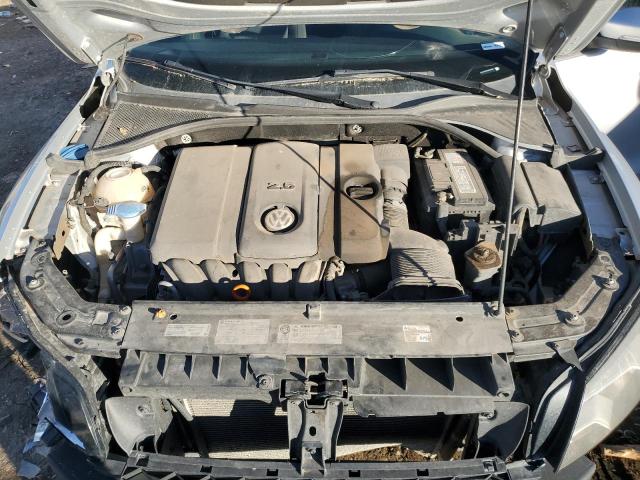Photo 11 from auction – 2013 VOLKSWAGEN PASSAT S with VIN 1VWAP7A35DC005553