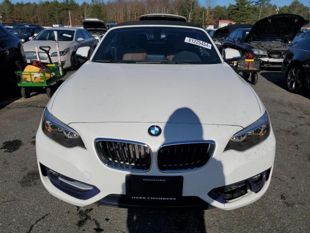 Photo 5 from auction – 2017 BMW 230XI with VIN WBA2M9C53HV717030