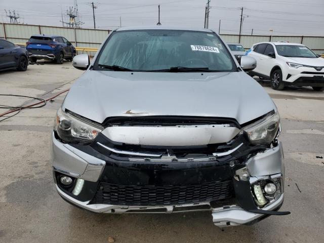 Photo 5 from auction – 2018 MITSUBISHI OUTLANDER with VIN JA4AP3AW6JU000514