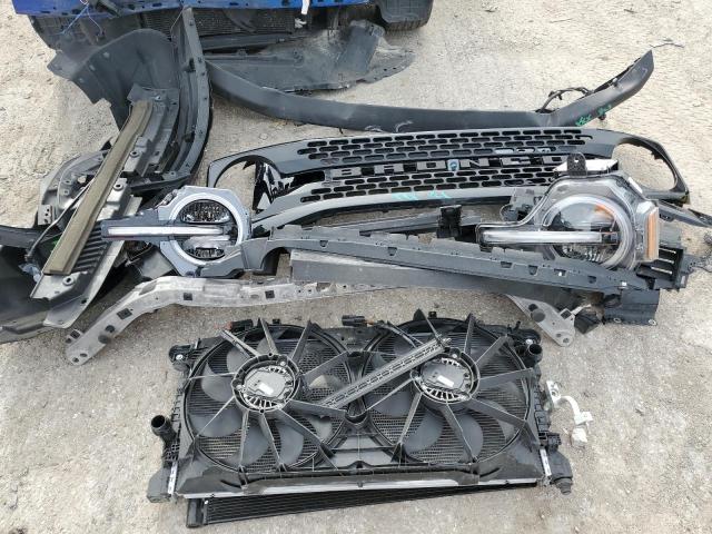 Photo 13 from auction – 2022 FORD BRONCO BAS with VIN 1FMEE5DP7NLB59336