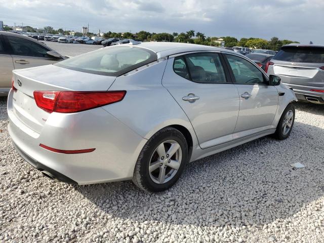 Photo 3 from auction – 2015 KIA OPTIMA LX with VIN 5XXGM4A77FG447390