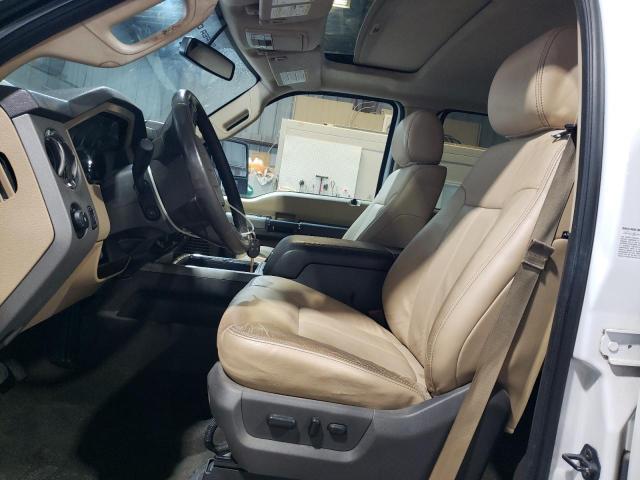 Photo 7 from auction – 2014 FORD F350 SUPER with VIN 1FT8W3BT4EEA42269