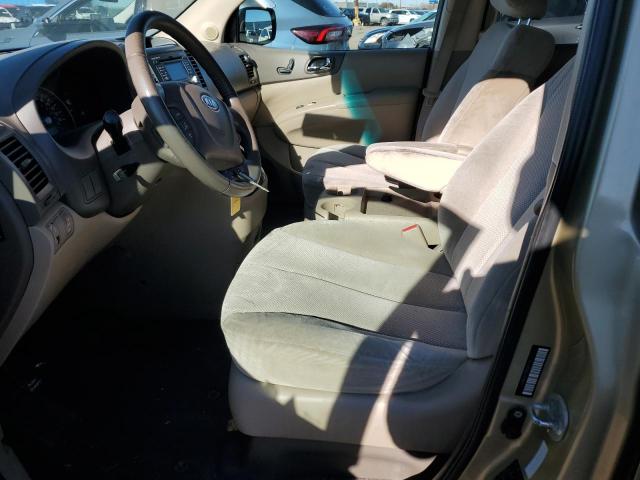 Photo 7 from auction – 2011 KIA SEDONA EX with VIN KNDMH4C79B6383799