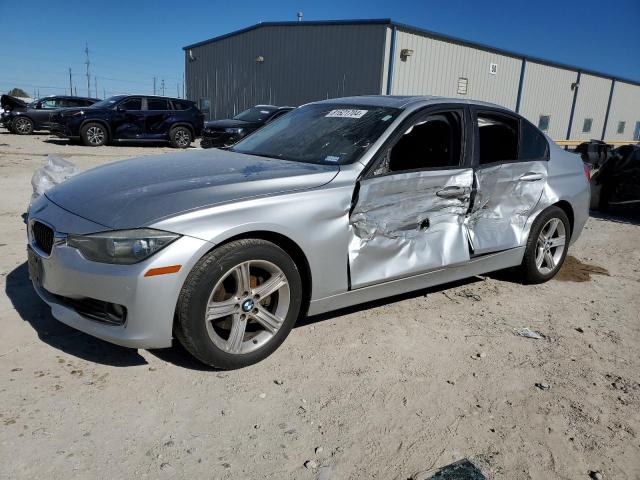 BMW 328 I 2012 with VIN WBA3A5C51CF349472 - Photo from auction