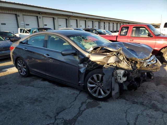 Photo 4 from auction – 2012 HYUNDAI SONATA SE with VIN 5NPEC4AB0CH394871