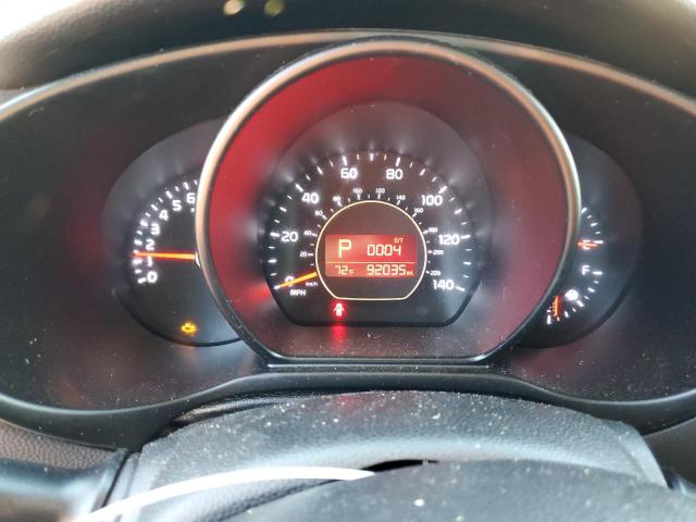 Фото 9 с аукциона – 2016 KIA SOUL + с VIN KNDJP3A51G7263367