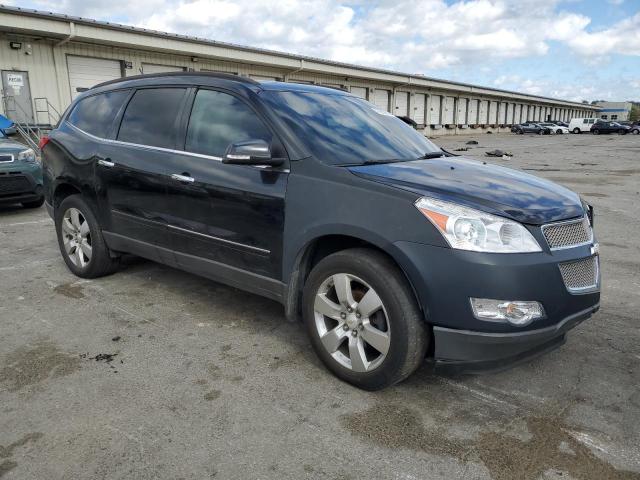 Photo 4 from auction – 2011 CHEVROLET TRAVERSE L with VIN 1GNKRLED6BJ324036