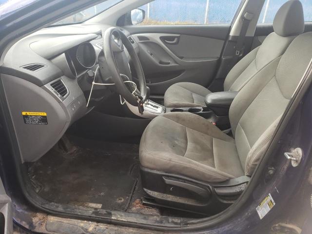 Photo 7 from auction – 2012 HYUNDAI ELANTRA GL with VIN 5NPDH4AE1CH110445
